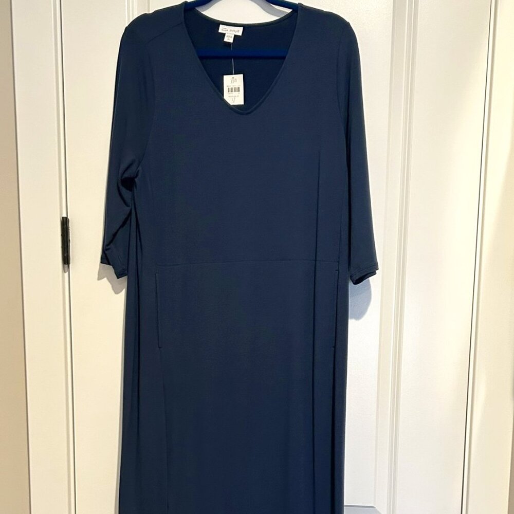 J. Jill, Pure Jill, Maxi Dress *NWT*